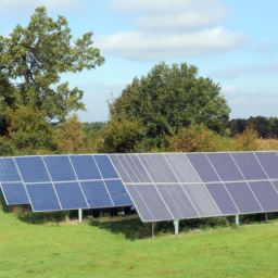 Optimisation des installations photovoltaïques pour un rendement maximal Cayenne